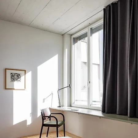 Meiersegg Apartmanhotel Flawil